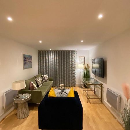 Fabulous 2 Bed Apartment In Vauxhall Londres Extérieur photo