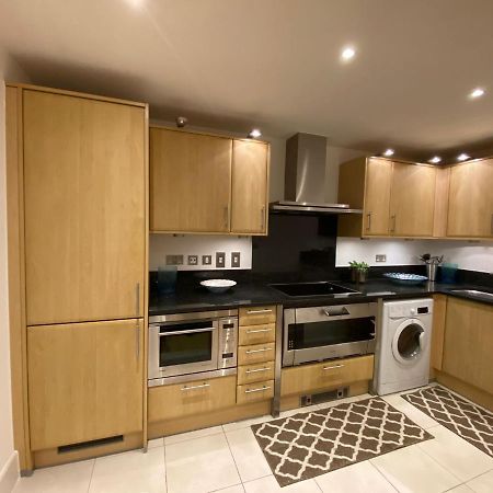 Fabulous 2 Bed Apartment In Vauxhall Londres Extérieur photo