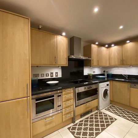Fabulous 2 Bed Apartment In Vauxhall Londres Extérieur photo