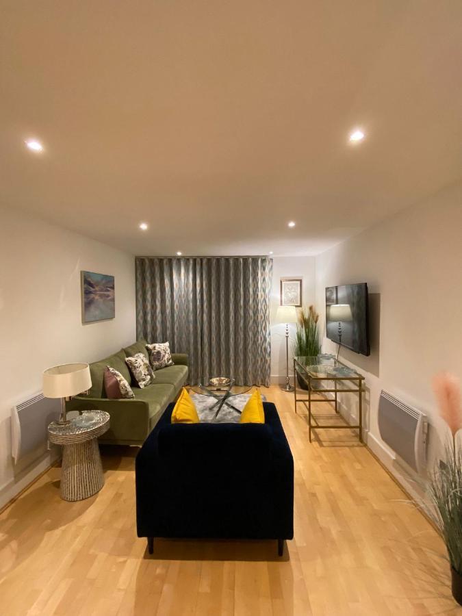 Fabulous 2 Bed Apartment In Vauxhall Londres Extérieur photo