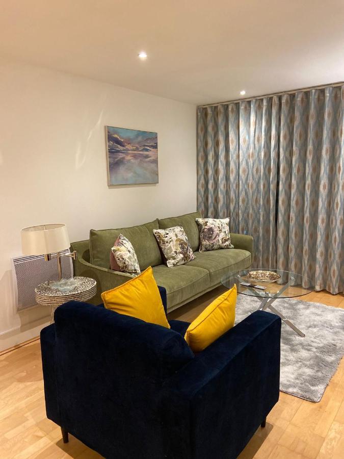 Fabulous 2 Bed Apartment In Vauxhall Londres Extérieur photo