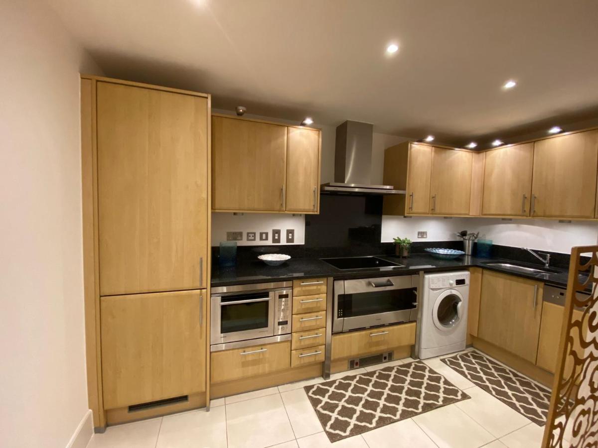 Fabulous 2 Bed Apartment In Vauxhall Londres Extérieur photo