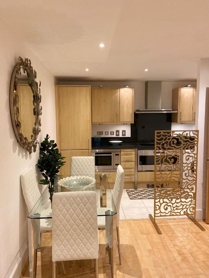 Fabulous 2 Bed Apartment In Vauxhall Londres Extérieur photo
