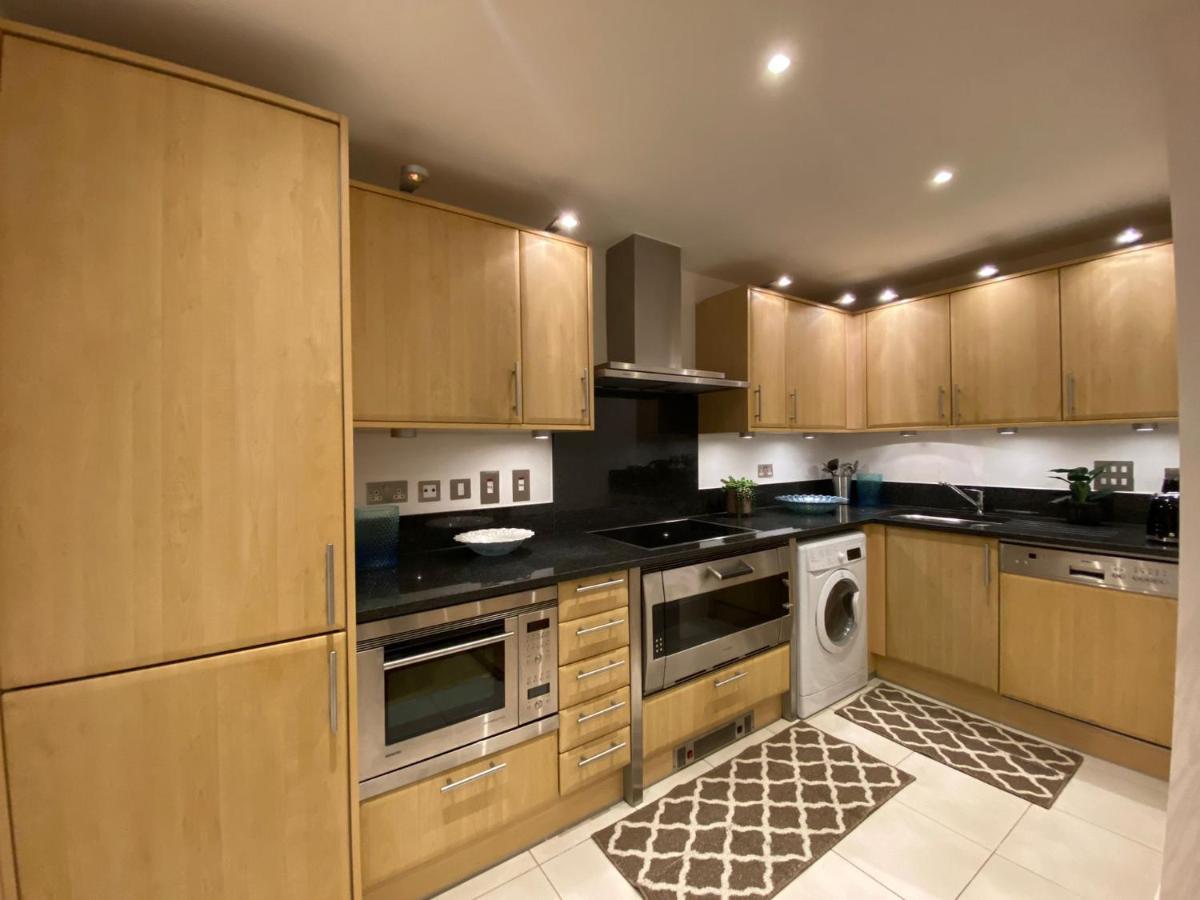 Fabulous 2 Bed Apartment In Vauxhall Londres Extérieur photo