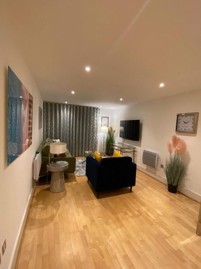 Fabulous 2 Bed Apartment In Vauxhall Londres Extérieur photo