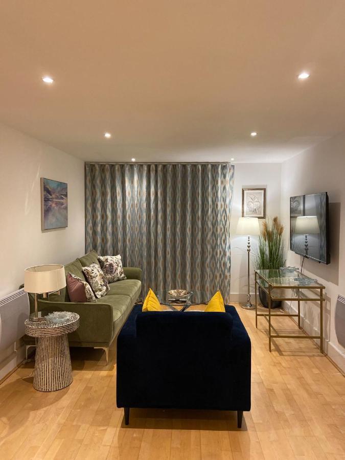 Fabulous 2 Bed Apartment In Vauxhall Londres Extérieur photo